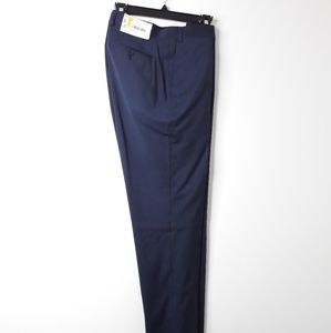 Murano Pin Stripe Navy Blue Pant